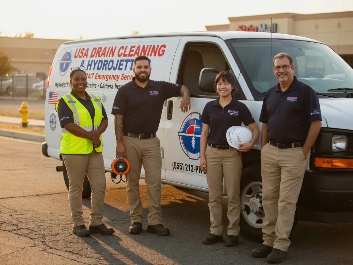 Drain Cleaning company in Pitman, NJ